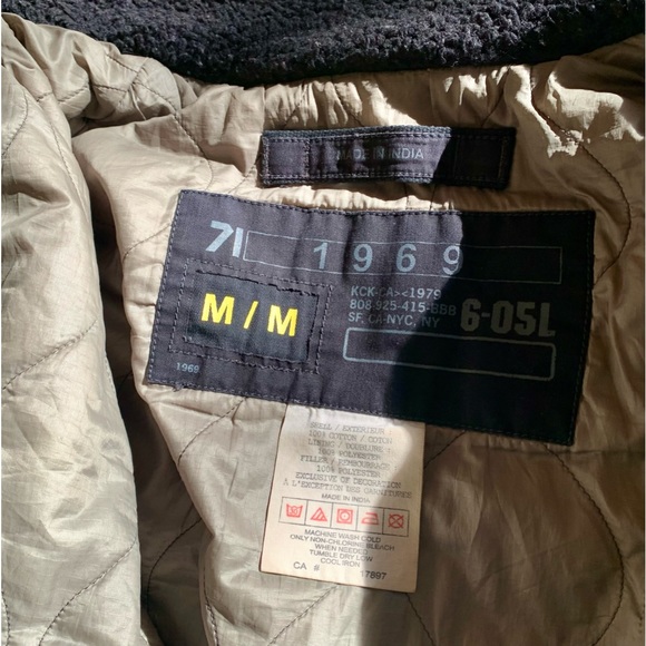 Gap 71-1969 coat - Picture 8 of 15